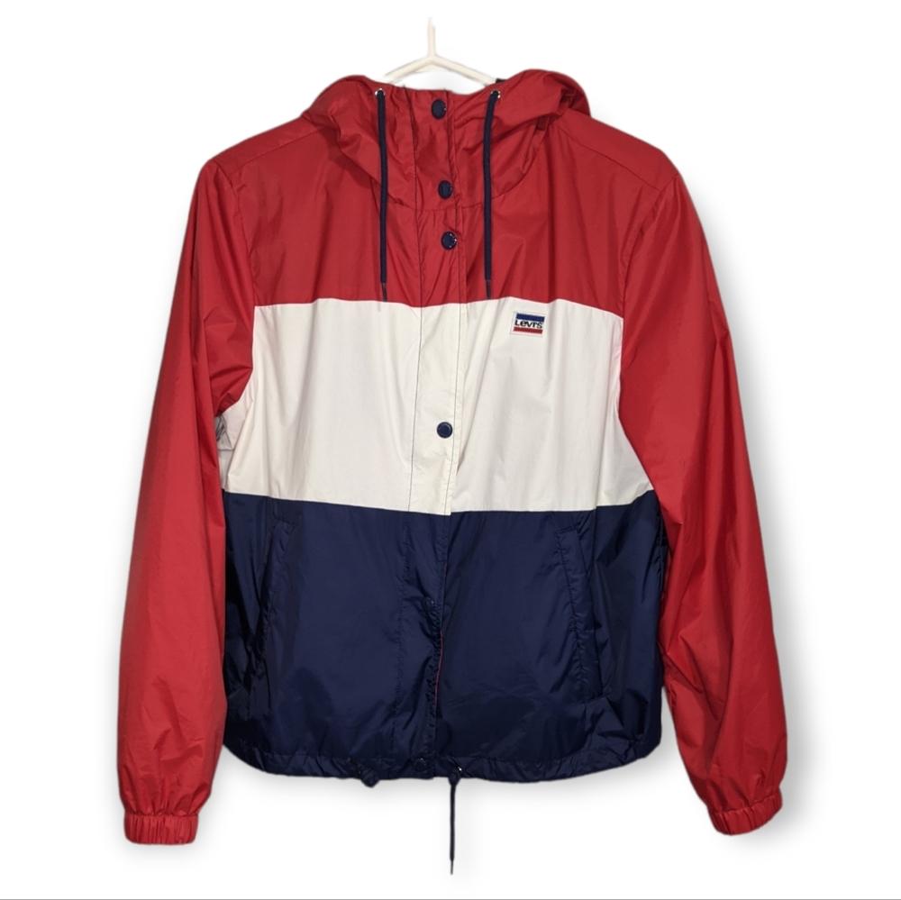 Levi's Windbreaker